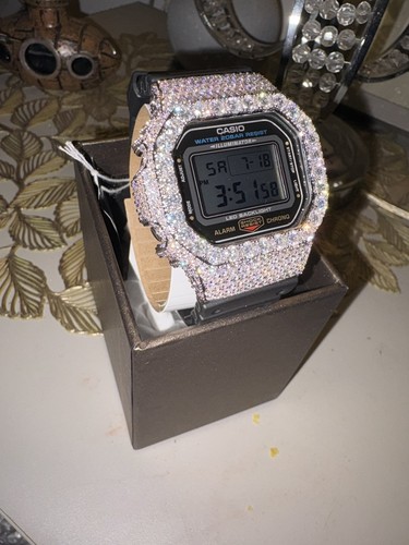 Orologio personalizzato iced - personalizzato,