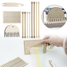 Telaio per tessitura in legno