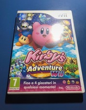 Le Avventure Di Kirby Per Wii (ITALIANO) - Spedizione 24H 