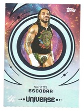 2025 Topps WWE Universe