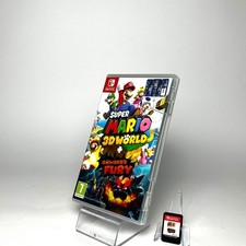 Super Mario 3D World + Bowser