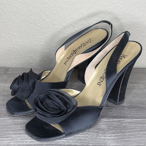 Yves saint laurent sandalo - yves,