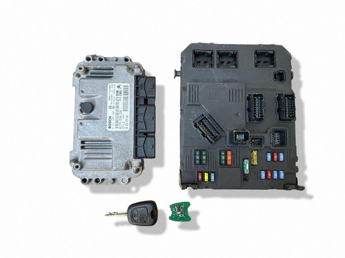 Kit completo centralina - kit,