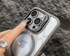 Cover Magsafe iPhone Colorata