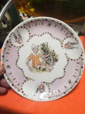 Piatto Pinocchio Limoges