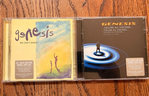 Genesis can dance - dance, &