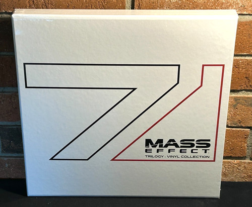 Mass effect trilogy - mass,