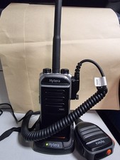 Radio ricetrasmittente portatile - Hytera PD 605 VHF