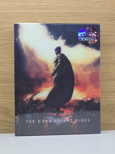 The dark knight rises - dark, rises-blufans