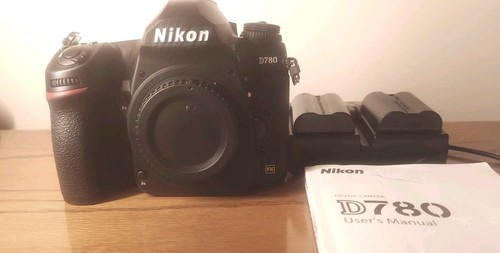 Nikon d780 fotocamera reflex - nikon,
