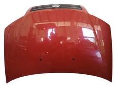 Cofano rosso tiziano per Punto 188 terza serie