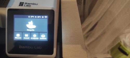 Bambulab mini stampante 3d - mini,