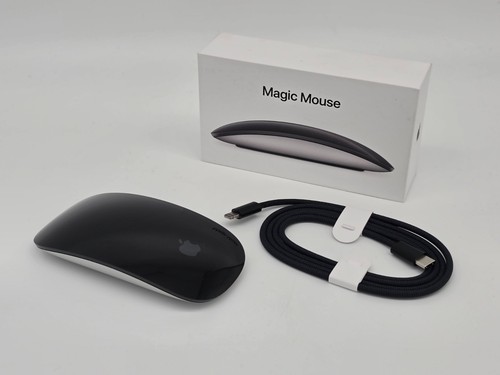 Apple magic mouse mmmq3z a - mouse, 2