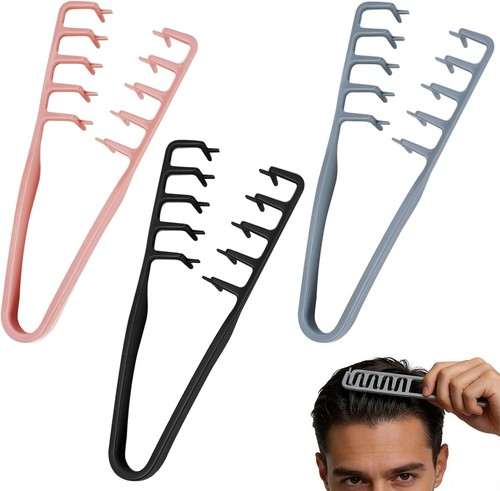 Pettine per texture capelli - pettine,