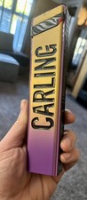 Carling  lager  Beer Tap