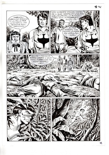 Zagor via dell oro p - la, dell'oro