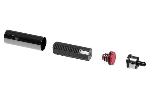 Guarder cylinder enhancement - guarder,