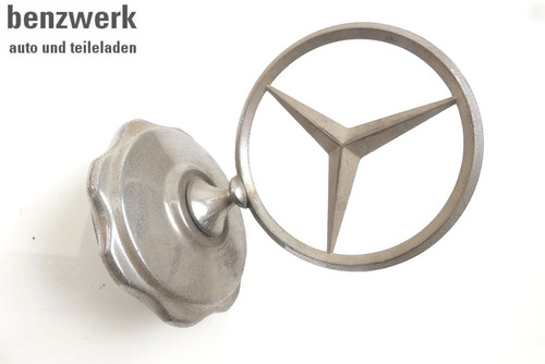 Mercedes w108 w109 emblema - mercedes,