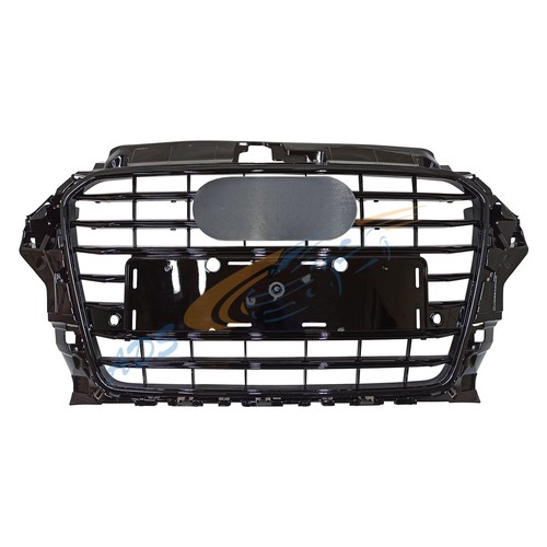 Griglia radiatore nera - , a3