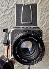 Hasselblad 500 CM con LS &