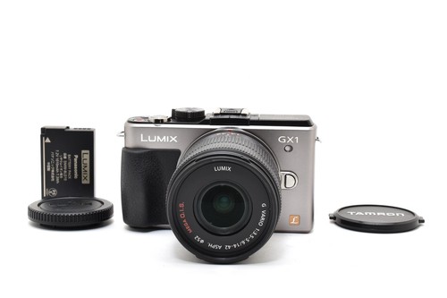 Ottimo panasonic lumix dmc - [ottimo+5],