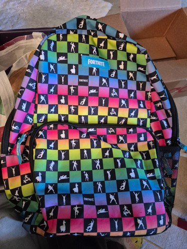 Fortnite backpack back pack - backpack,