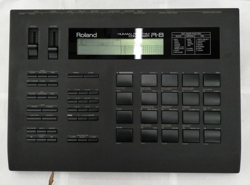 Roland human rhythm - r-8,