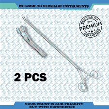 2 Pinze per Biopsia 7mm Albero