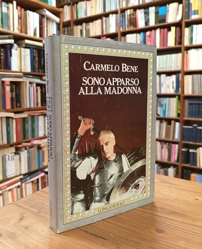 Carmelo bene sono - bene, apparso