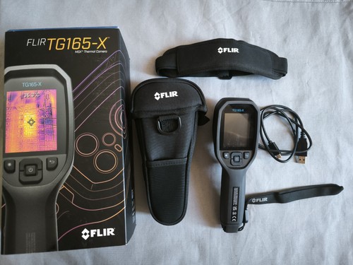 Caméra thermique flir - caméra,