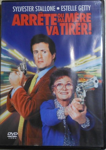 Dvd arrete mere va - dvd,