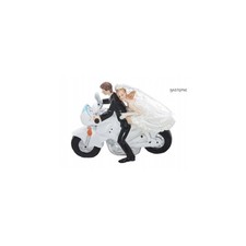 Topper statuina Sposi Soggetti