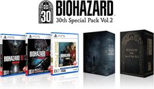 PREORDER MARZO 2026 BIOHAZARD
