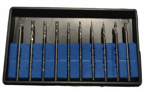 Serie frese carburo di - frese,