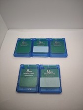 Playstation 2 / PS2: Memory