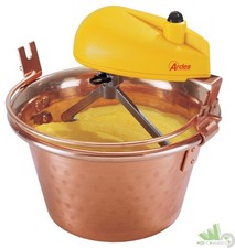Paiolo rame automatico - in,