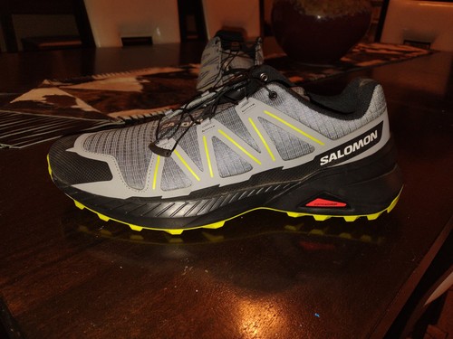Salomon speedcross peak black - peak,