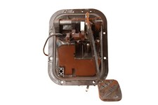 Adatto per Renault Pedaliera