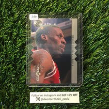 Dennis Rodman 1996 Upper Deck