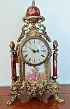 OROLOGIO IN BRONZO MASSICCIO E