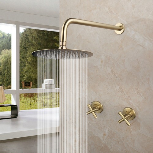 Set rubinetto doccia - , oro