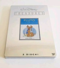 Disney Treasures - "PLUTO" -
