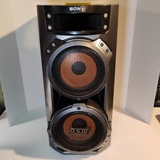 Sony LBT-ZX66i impianto stereo