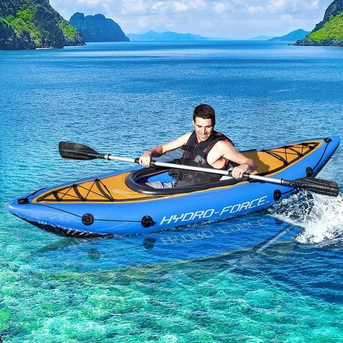 65115 bestway canoa - bestway, cove