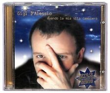 EBOND Gigi D'Alessio - Quando La Mia Vita Cambiera - RCA - CFD 01099 CD CD071543