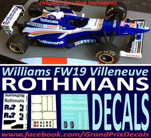 Car collection williams - f1,