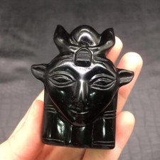 Cristallo Ossidiana Nera