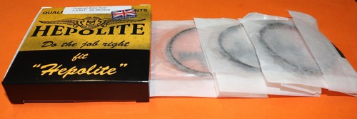 Set anelli pistone triumph - pistone,