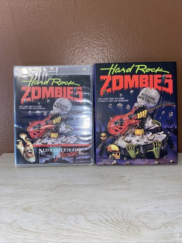 Hard rock zombies slaughter - hard,