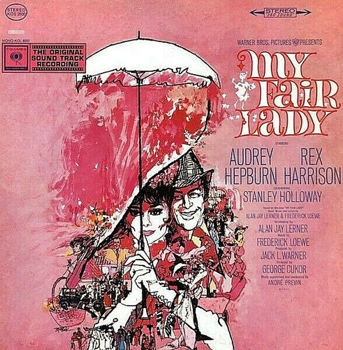 Fair lady - fair, (soundtrack)